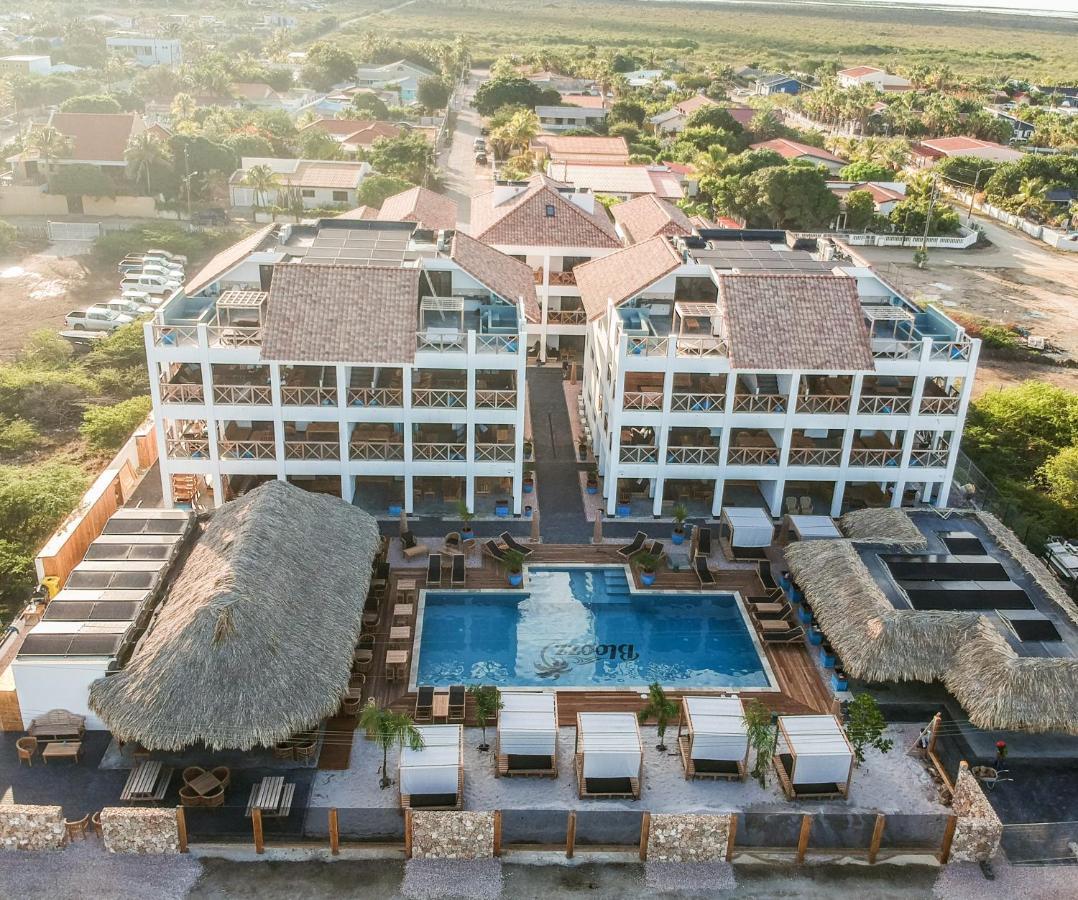 Bloozz Resort Bonaire Playa Esterno foto