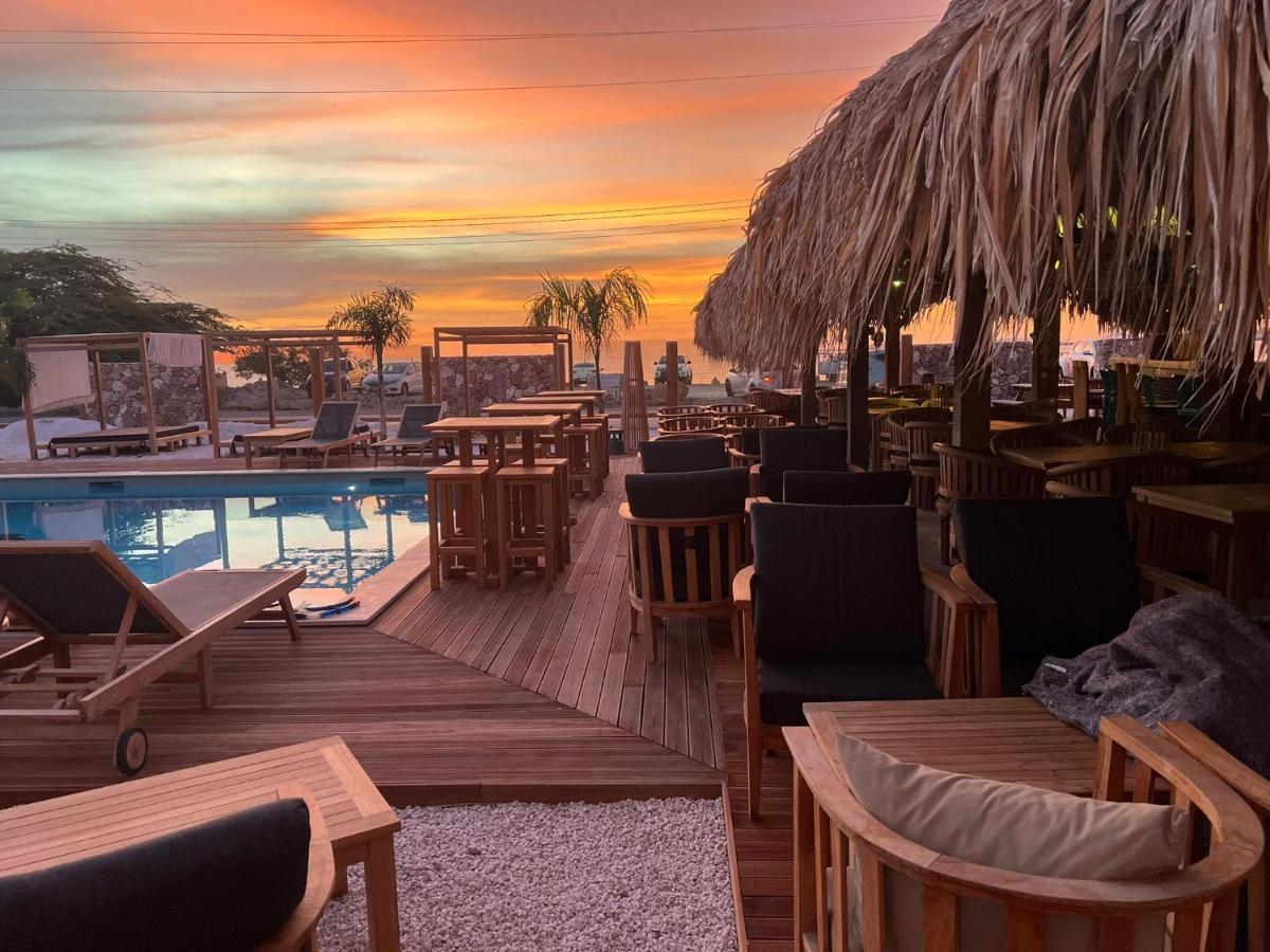 Bloozz Resort Bonaire Playa Esterno foto