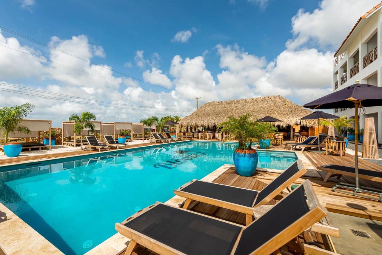 Bloozz Resort Bonaire Playa Esterno foto