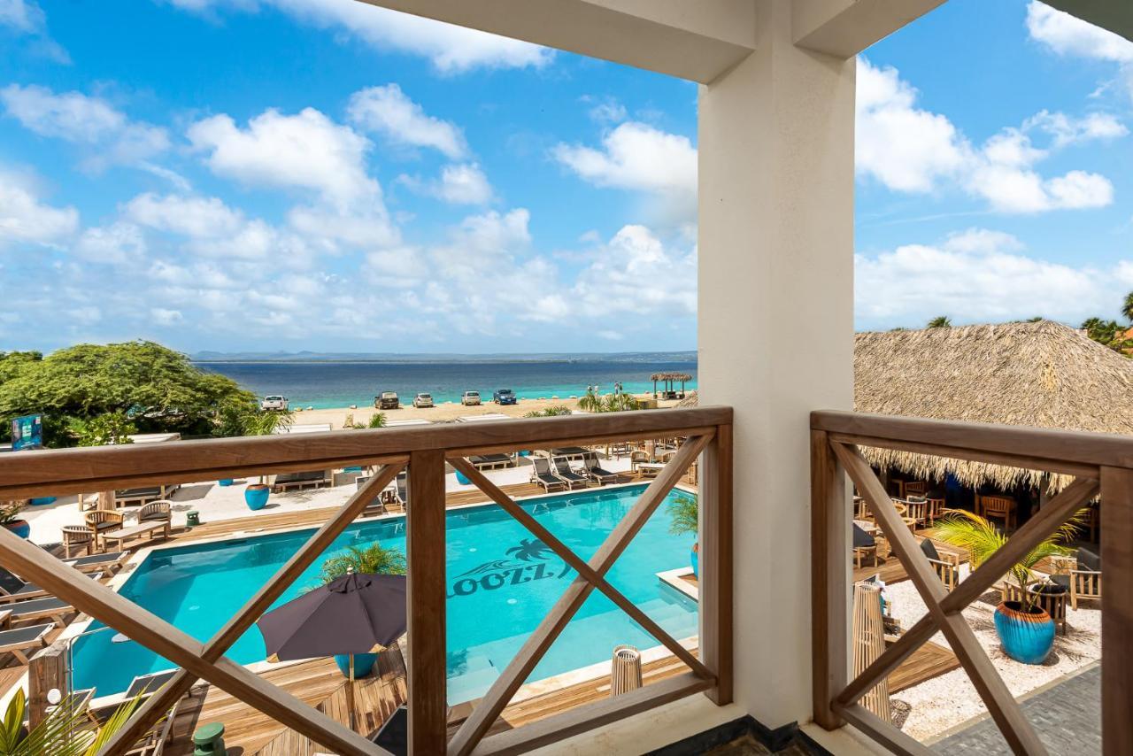 Bloozz Resort Bonaire Playa Esterno foto