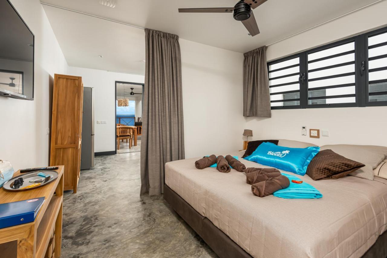 Bloozz Resort Bonaire Playa Esterno foto