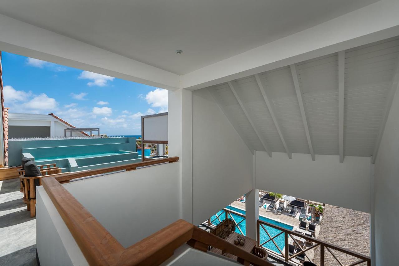 Bloozz Resort Bonaire Playa Esterno foto