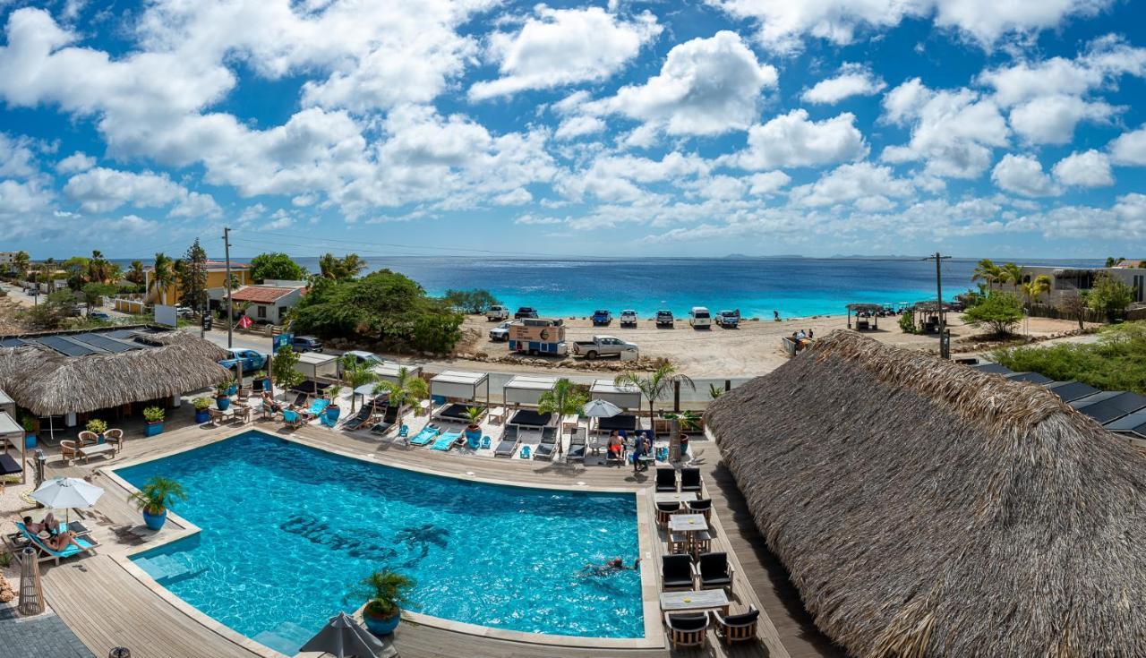 Bloozz Resort Bonaire Playa Esterno foto