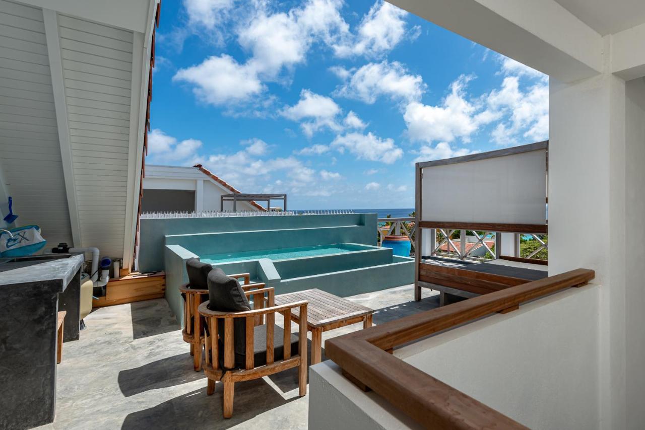 Bloozz Resort Bonaire Playa Esterno foto