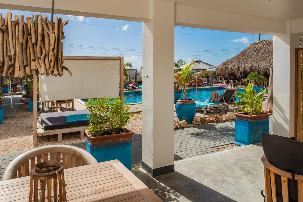 Bloozz Resort Bonaire Playa Esterno foto