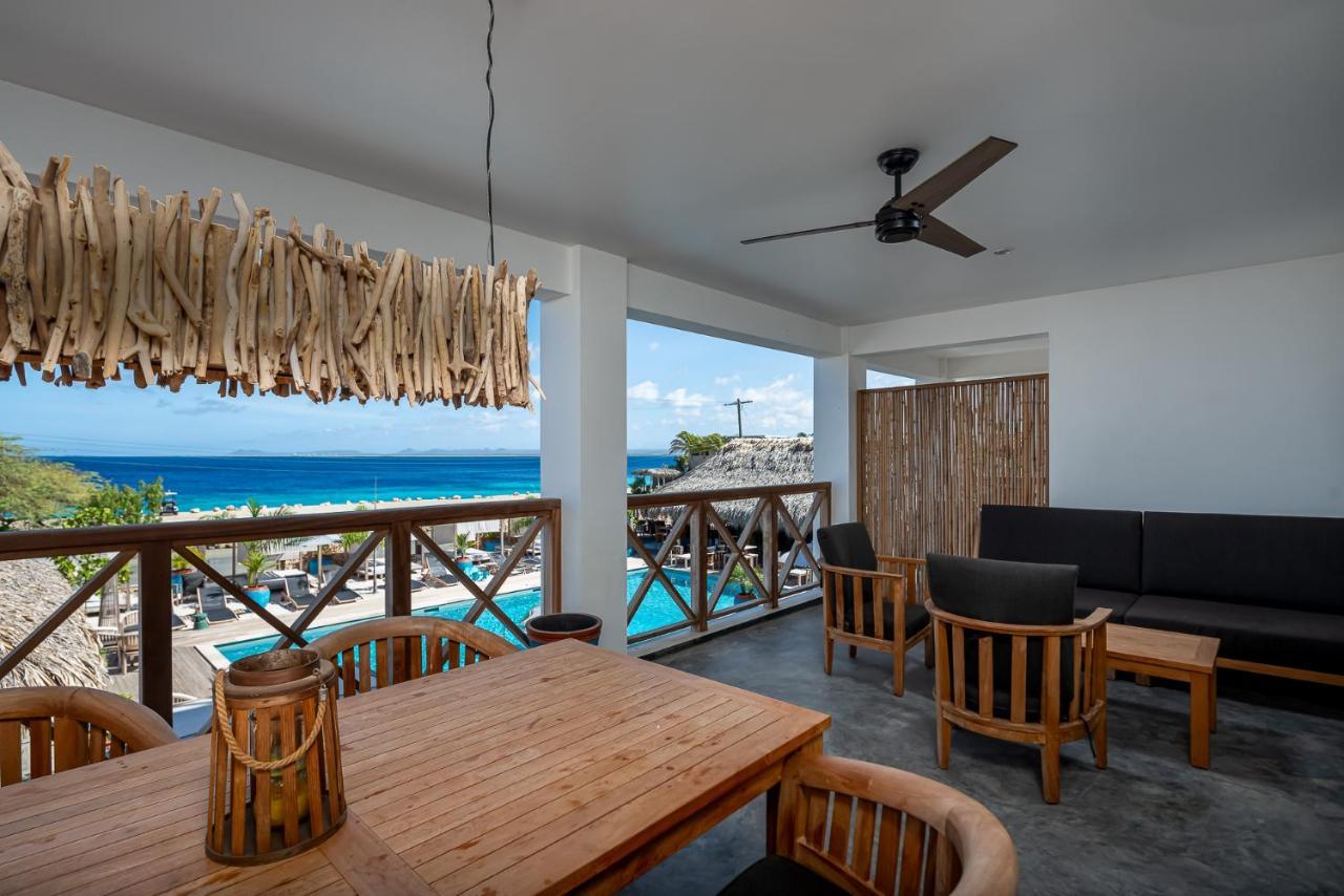 Bloozz Resort Bonaire Playa Esterno foto