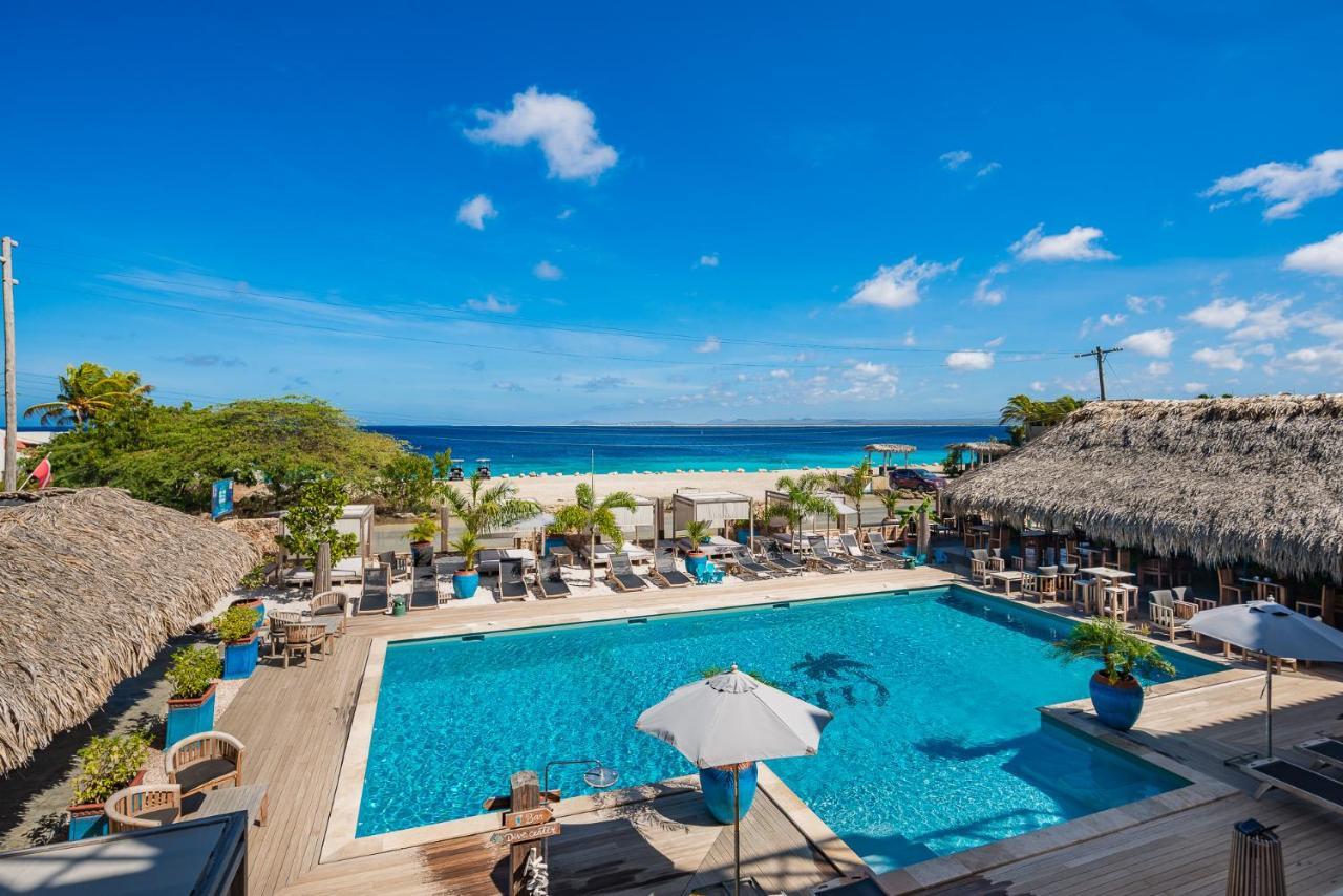 Bloozz Resort Bonaire Playa Esterno foto