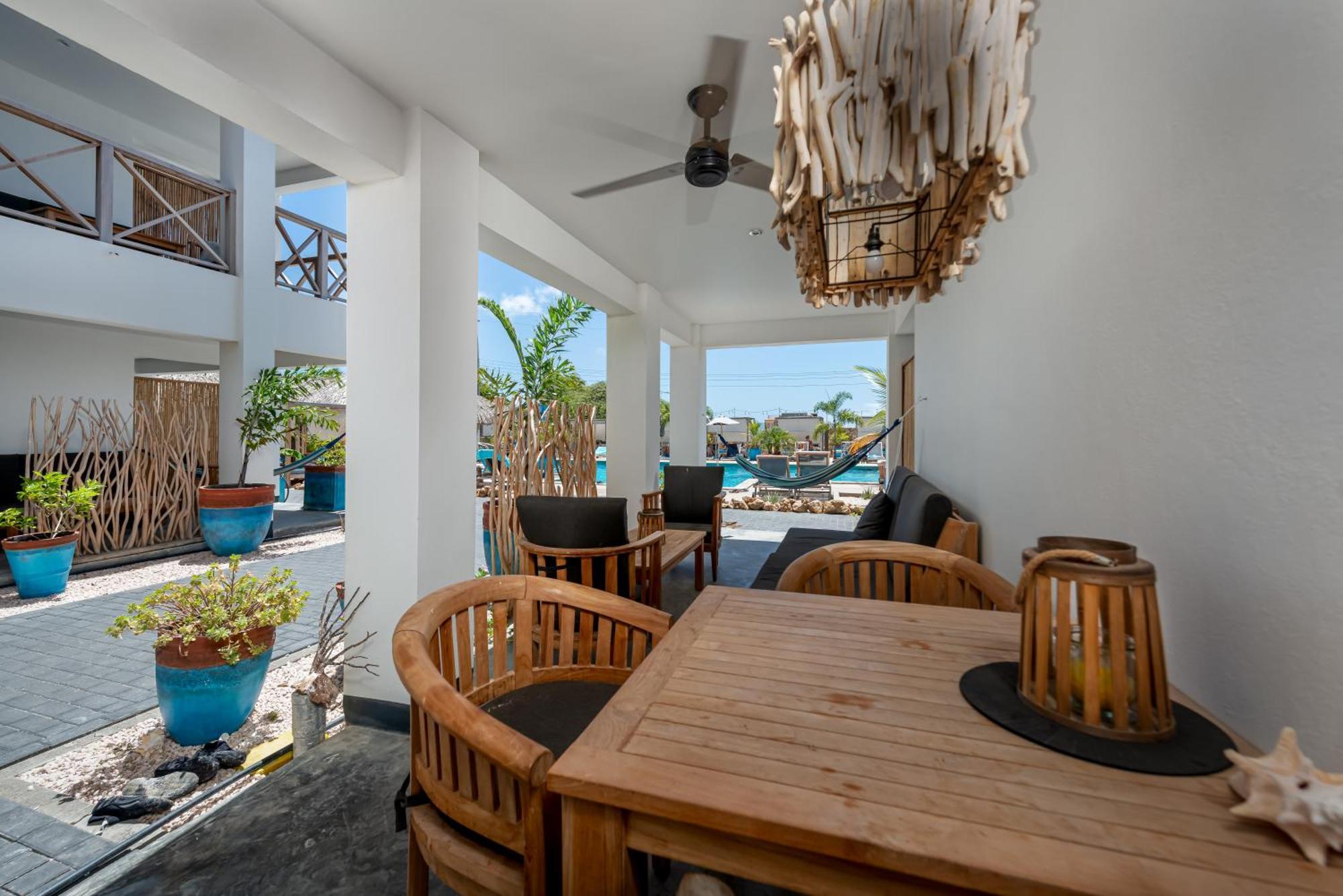 Bloozz Resort Bonaire Playa Esterno foto