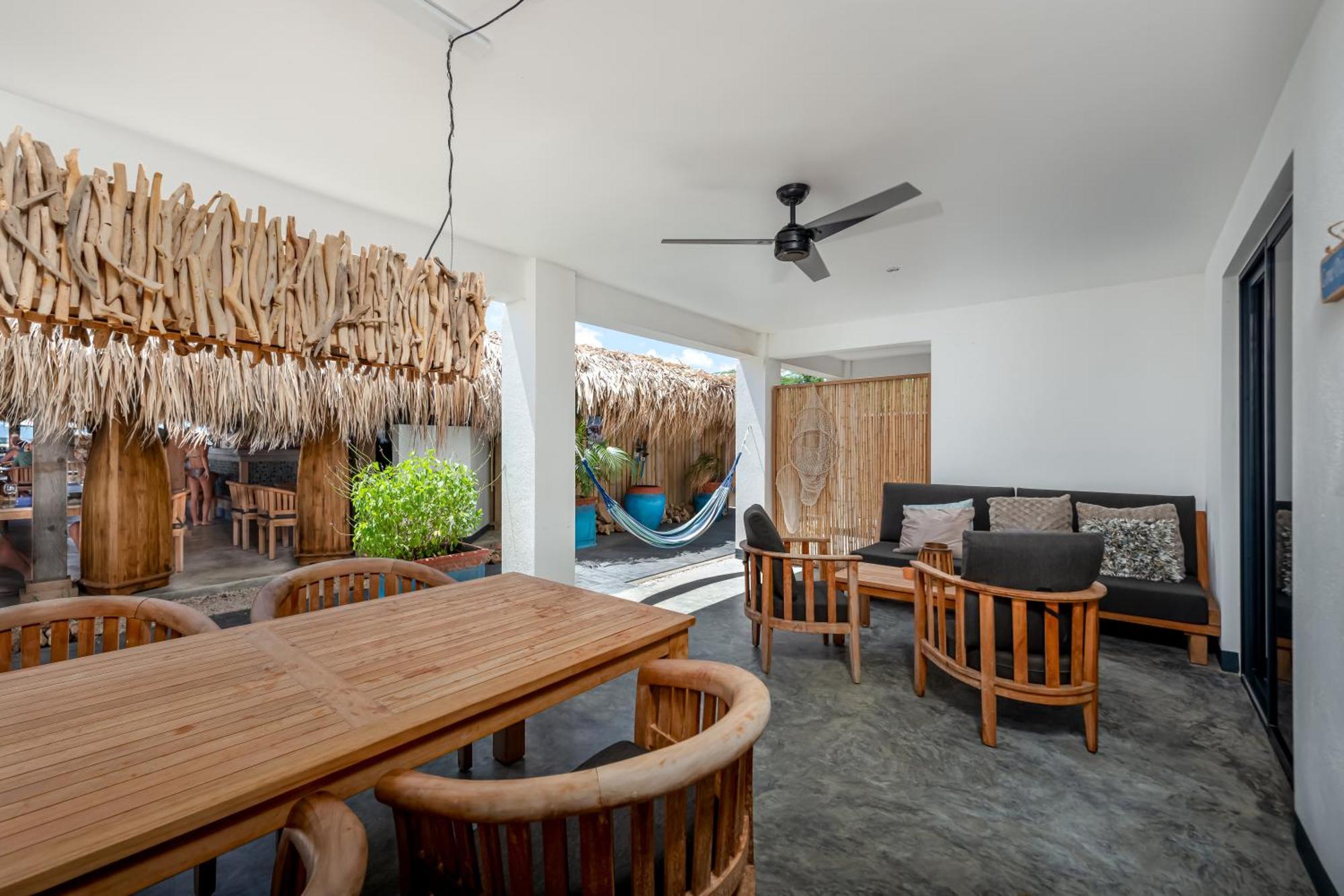 Bloozz Resort Bonaire Playa Esterno foto