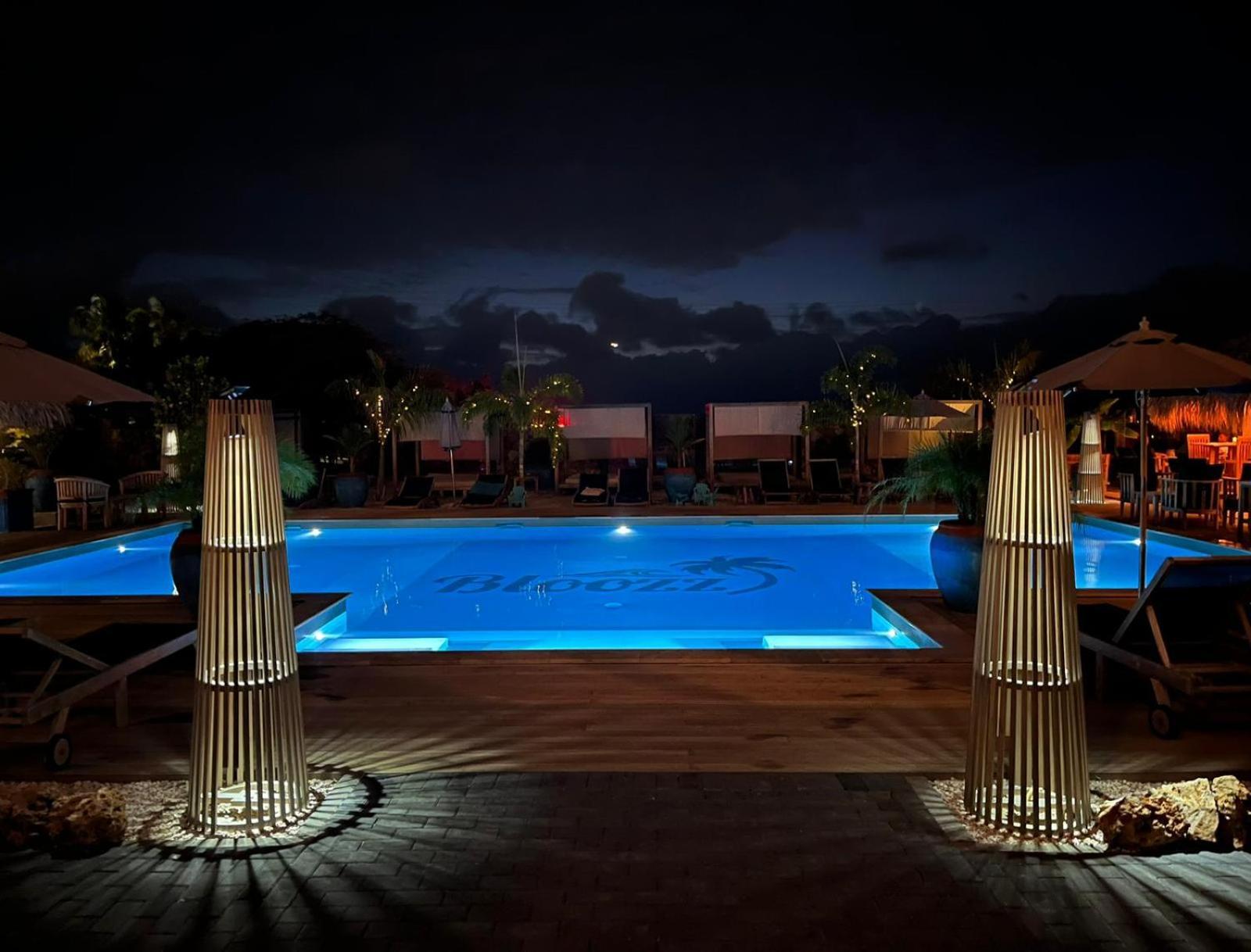Bloozz Resort Bonaire Playa Esterno foto