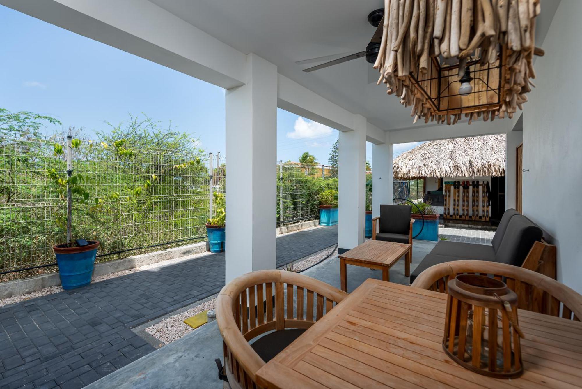 Bloozz Resort Bonaire Playa Esterno foto