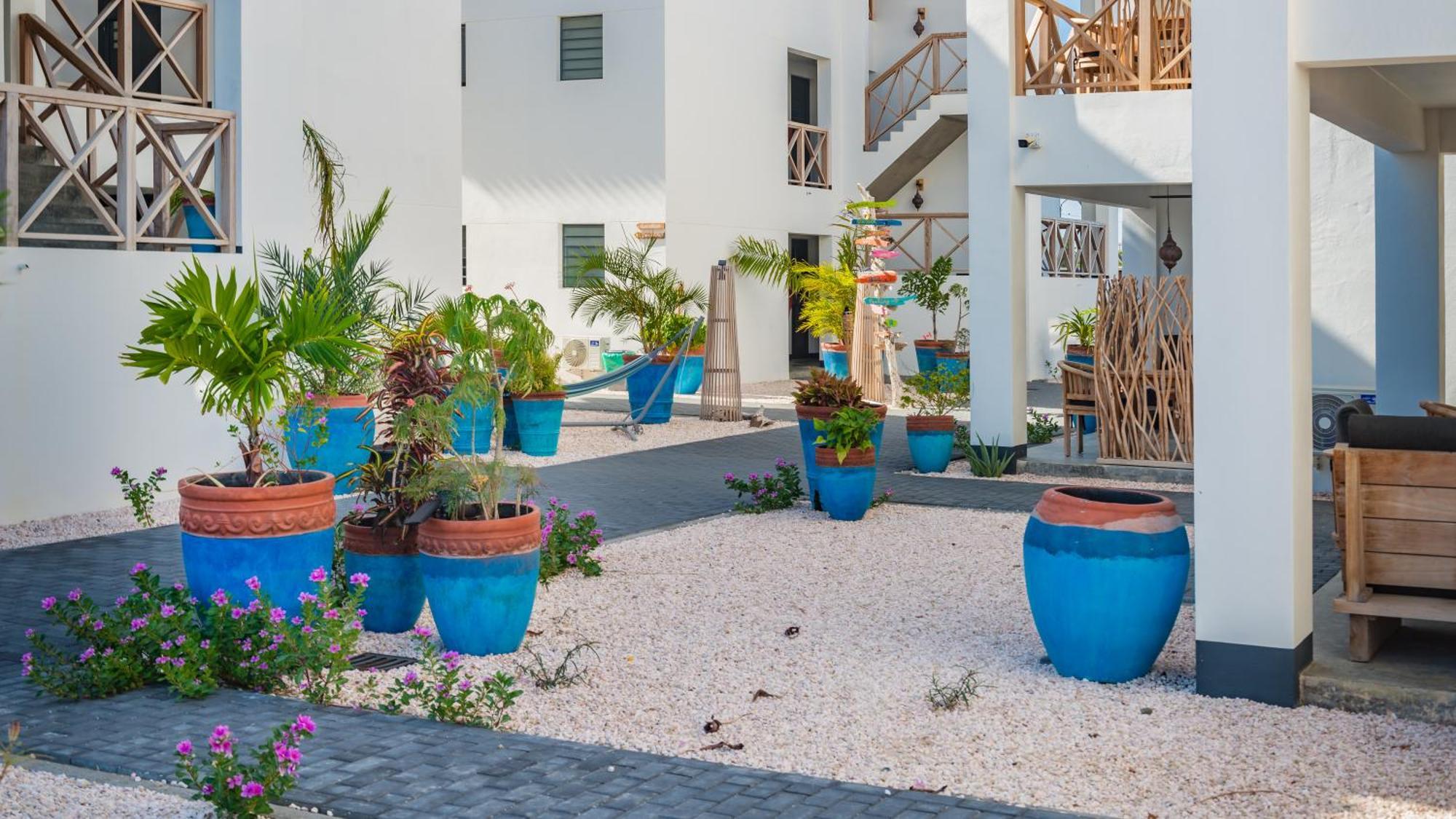 Bloozz Resort Bonaire Playa Esterno foto