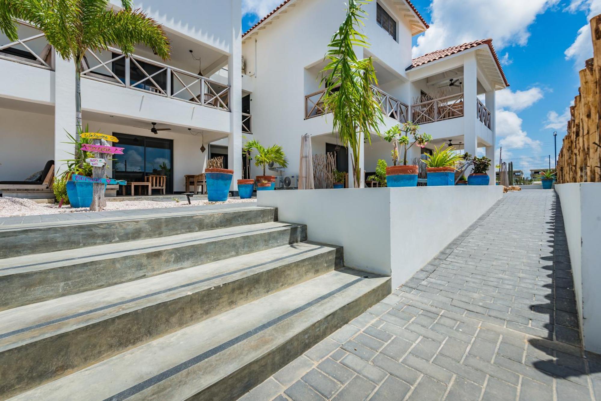 Bloozz Resort Bonaire Playa Esterno foto